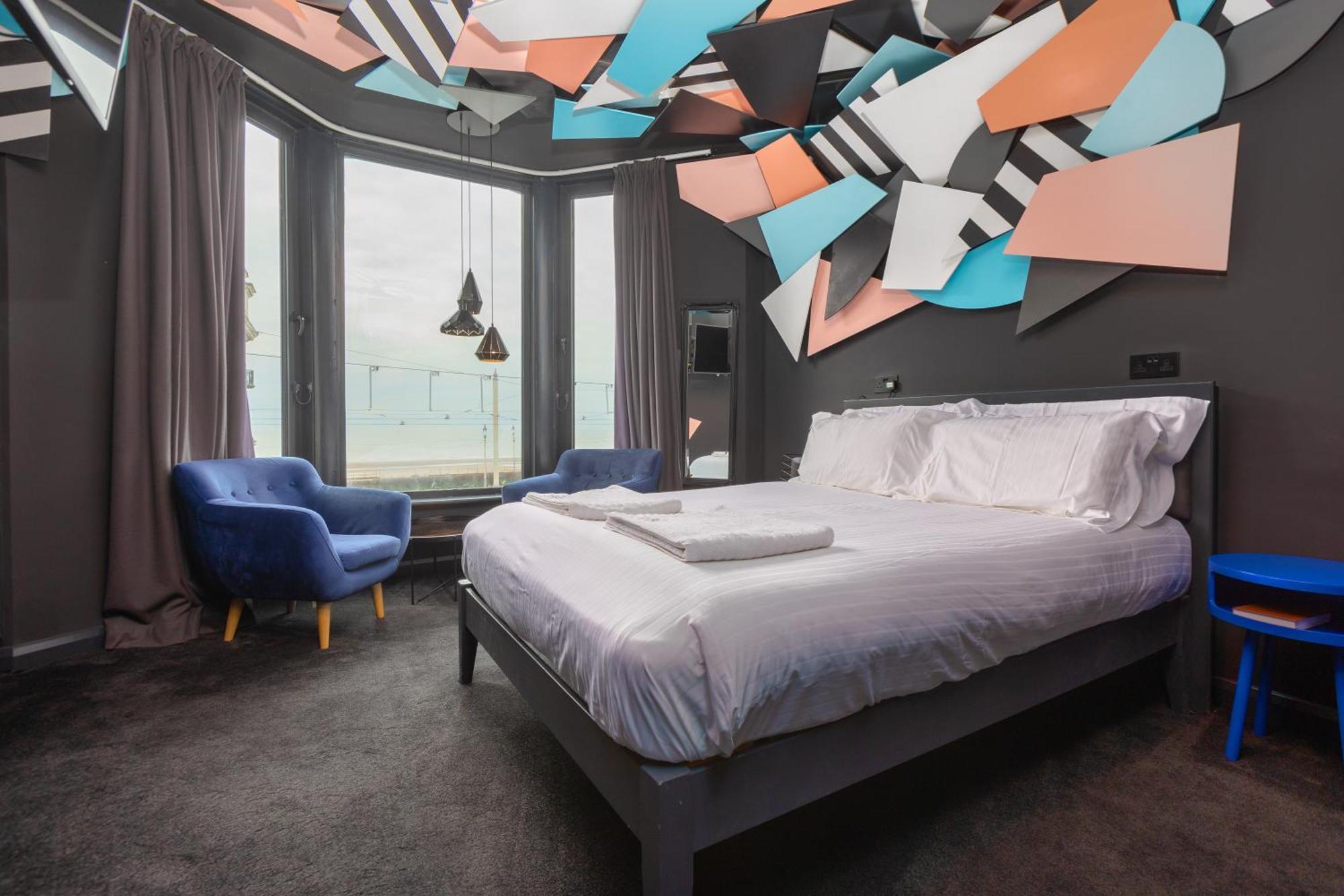 Art B&B Μπλάκπουλ Εξωτερικό φωτογραφία
