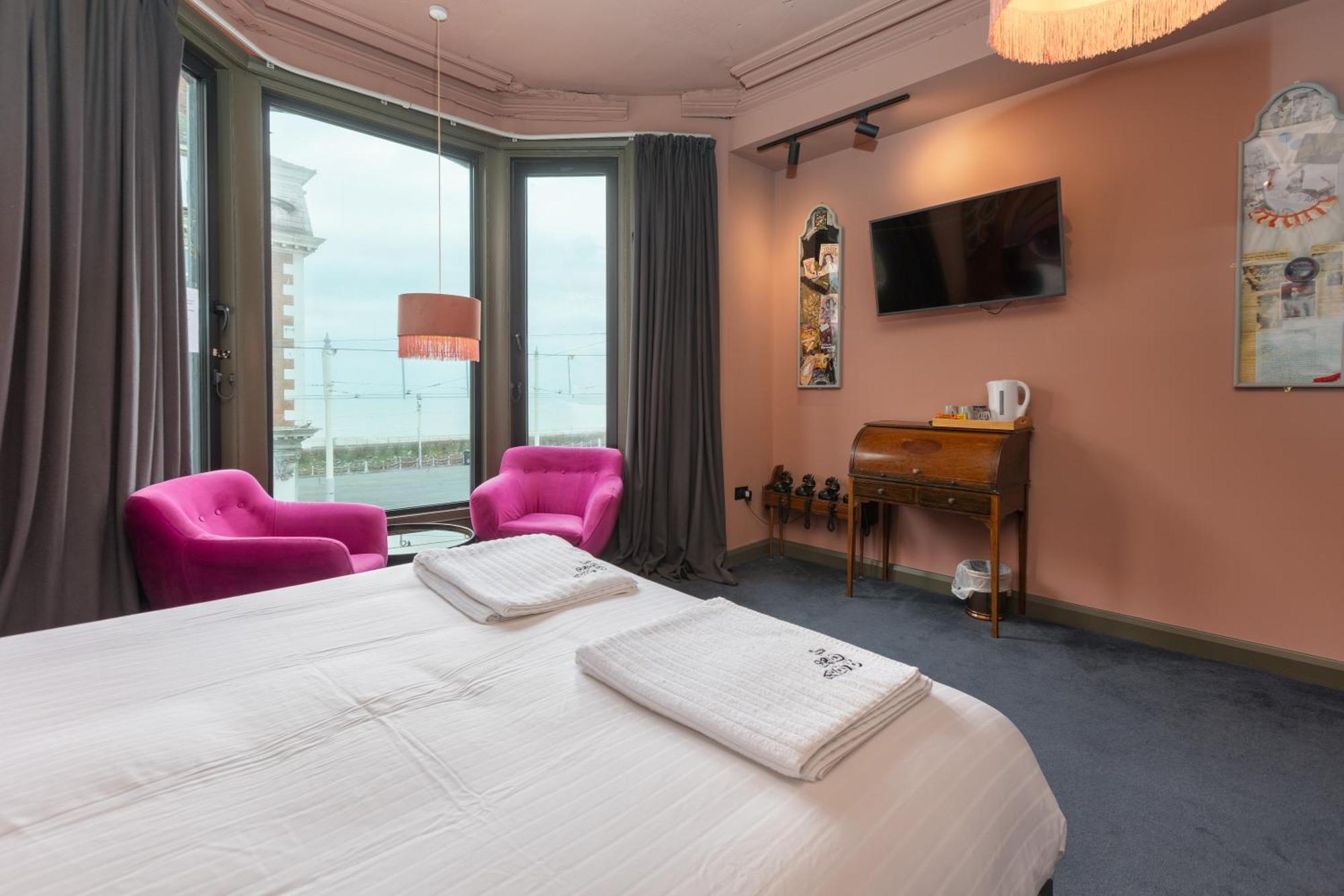Art B&B Μπλάκπουλ Εξωτερικό φωτογραφία