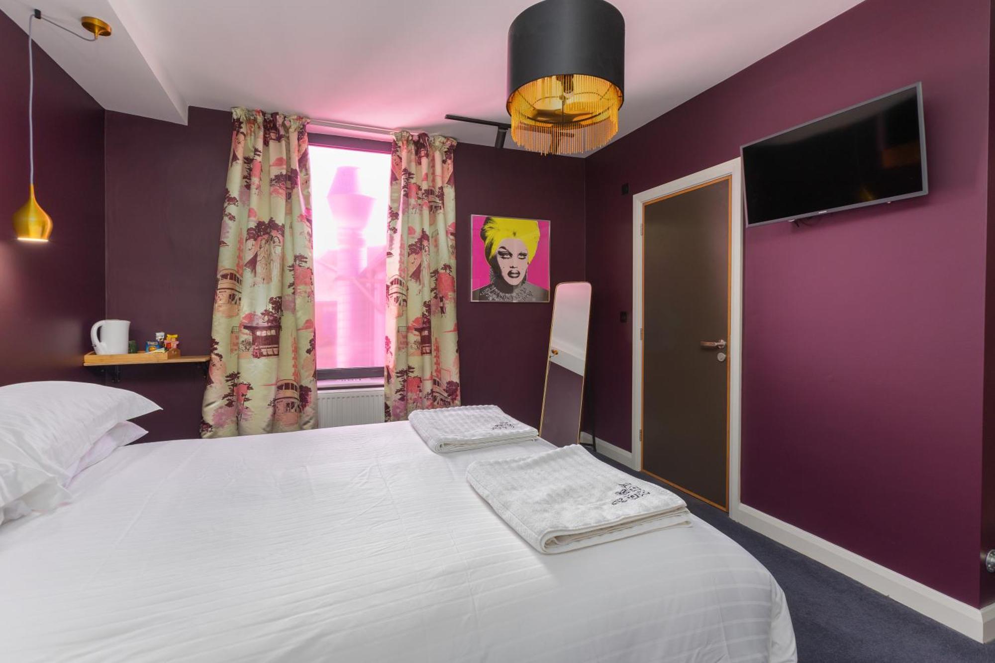 Art B&B Μπλάκπουλ Εξωτερικό φωτογραφία