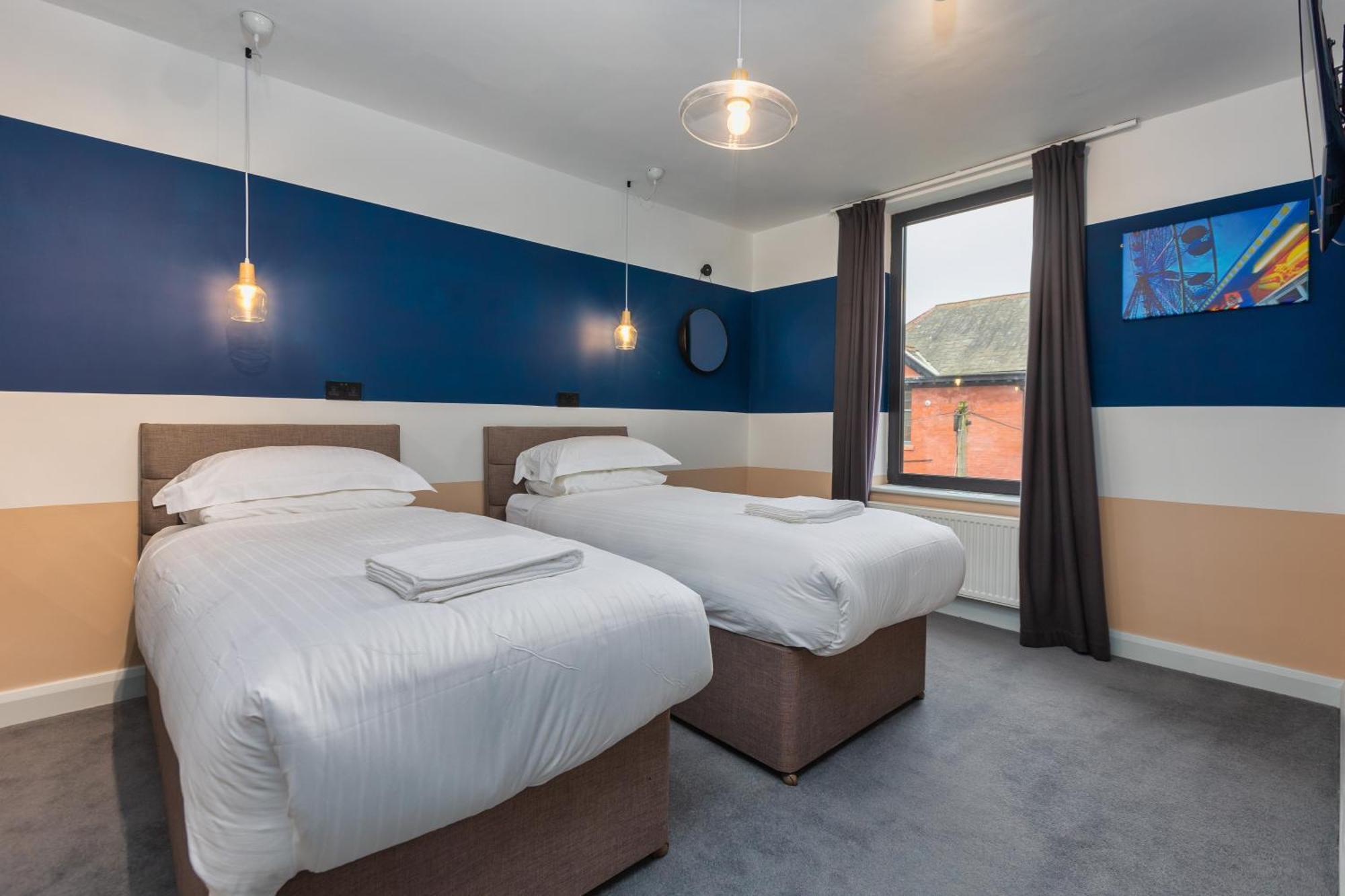 Art B&B Μπλάκπουλ Εξωτερικό φωτογραφία