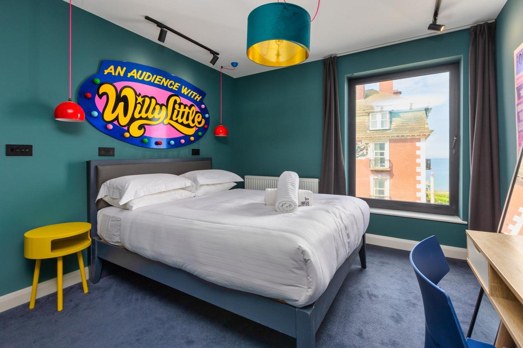 Art B&B Μπλάκπουλ Εξωτερικό φωτογραφία
