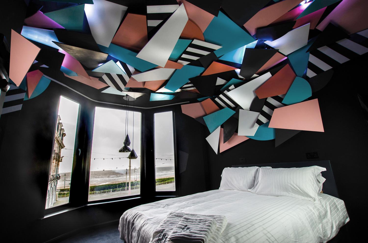Art B&B Μπλάκπουλ Εξωτερικό φωτογραφία